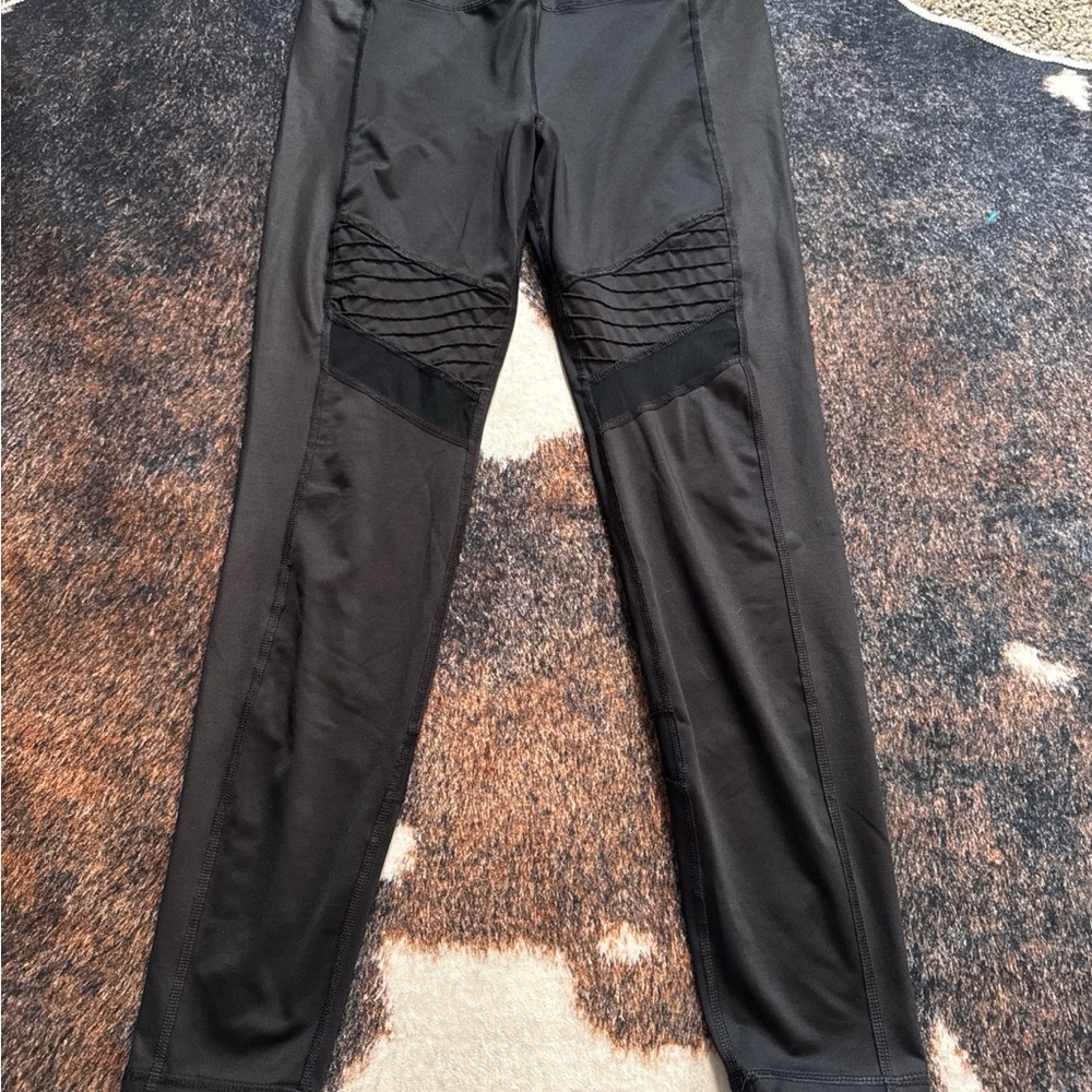 Women's Black Leggings